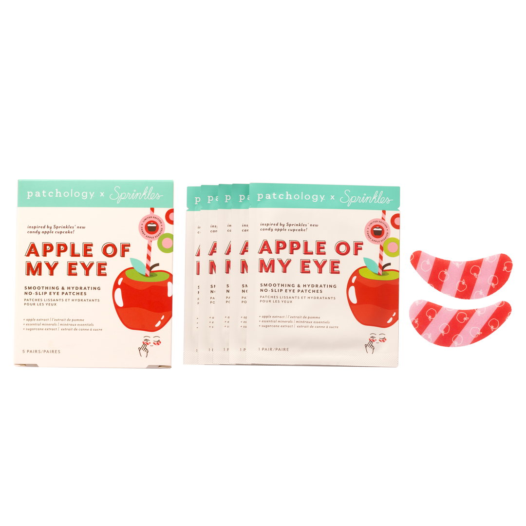 Apple of My Eye- Eye Patches – Himalayan Beauty Store