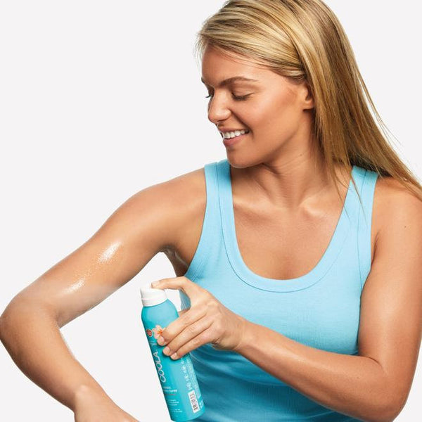 Classic Body Sunscreen Spray SPF 30 - Tropical Coconut 6oz