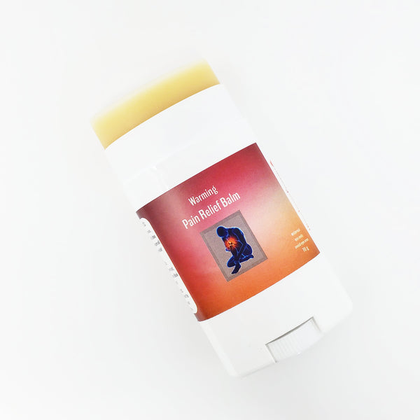 Warming Pain Relief Balm (70g)