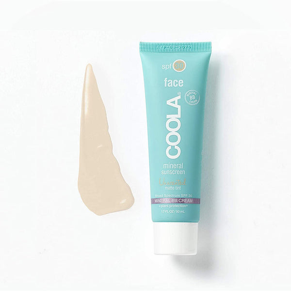 Mineral Tint Natural Beige SPF 30 - Face (Matte Finish) 50ml