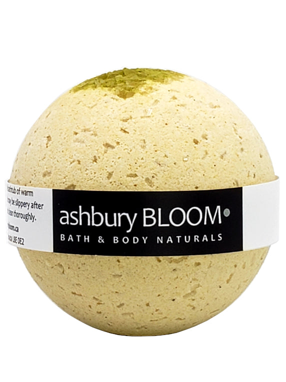 Bath Bomb - Key Lime Pie