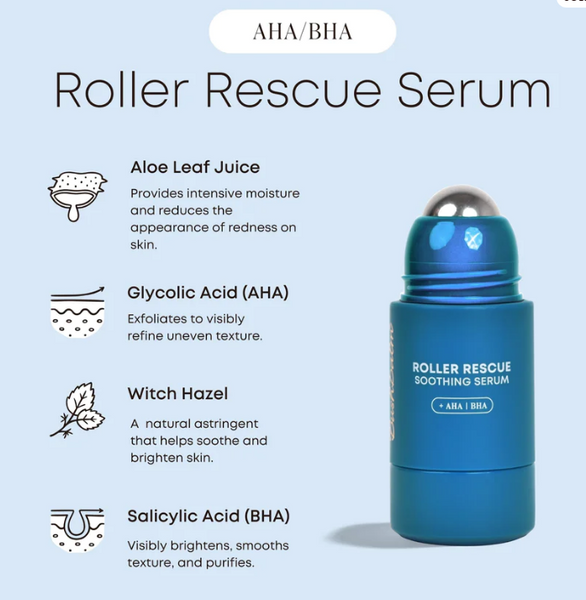 Roller Rescue - AHA/BHA