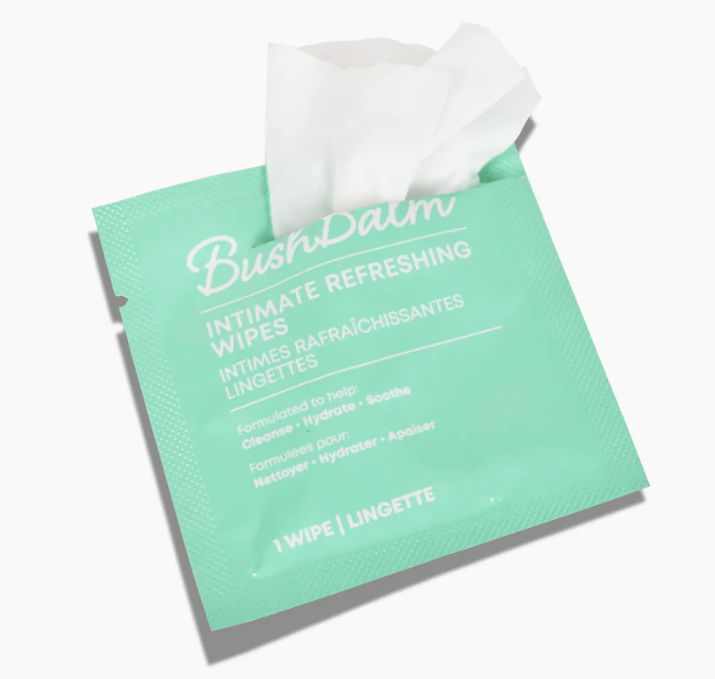 Intimate Refreshing Wipes - On the Go!