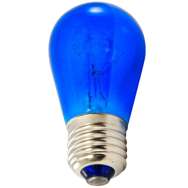 Salt Lamp Light Bulbs - Clear + Colour