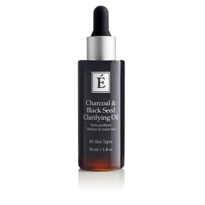 Charcoal + Black Seed Clarifying Oil