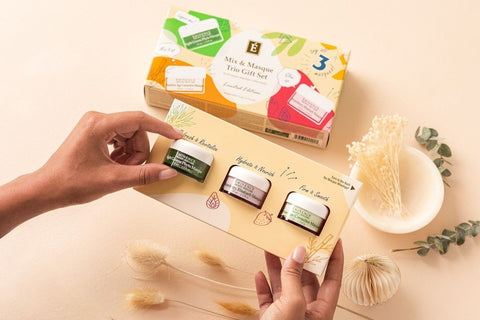 *Limited Edition* Mix & Masque Trio Gift Set