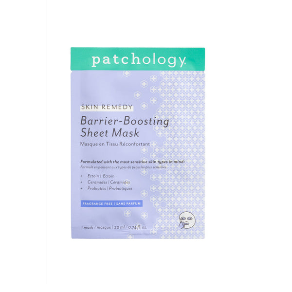 Skin Remedy Barrier- Boosting Sheet Mask