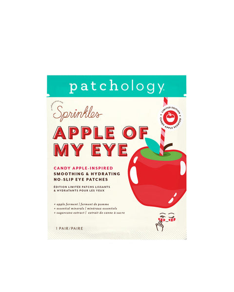 Apple of My Eye- Eye Patches