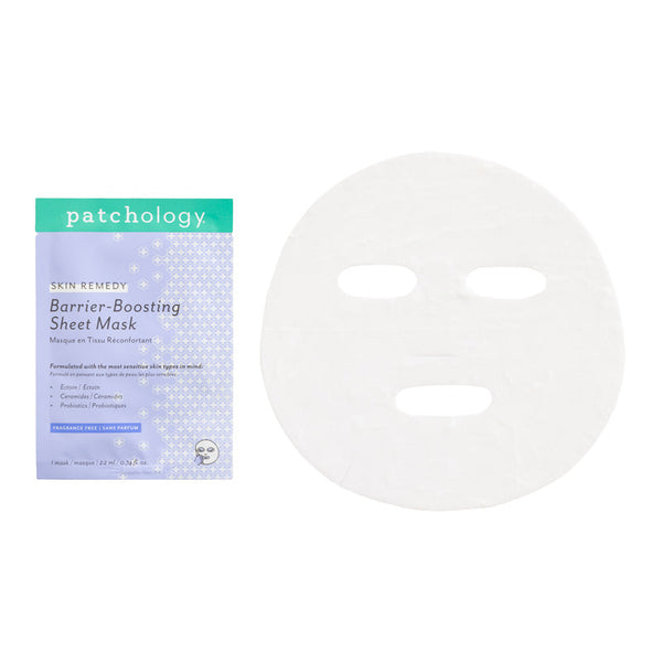 Skin Remedy Barrier- Boosting Sheet Mask