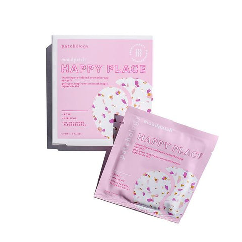 MOODPATCH™ Happy Place Eye Gels