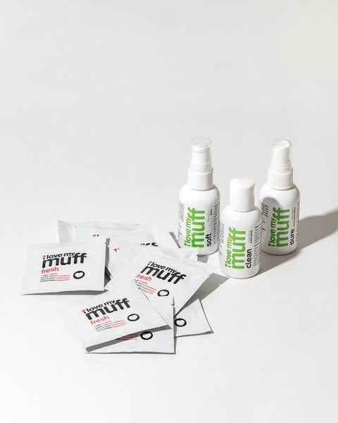 Green Muff Kit