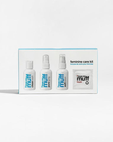 Blue Muff Kit