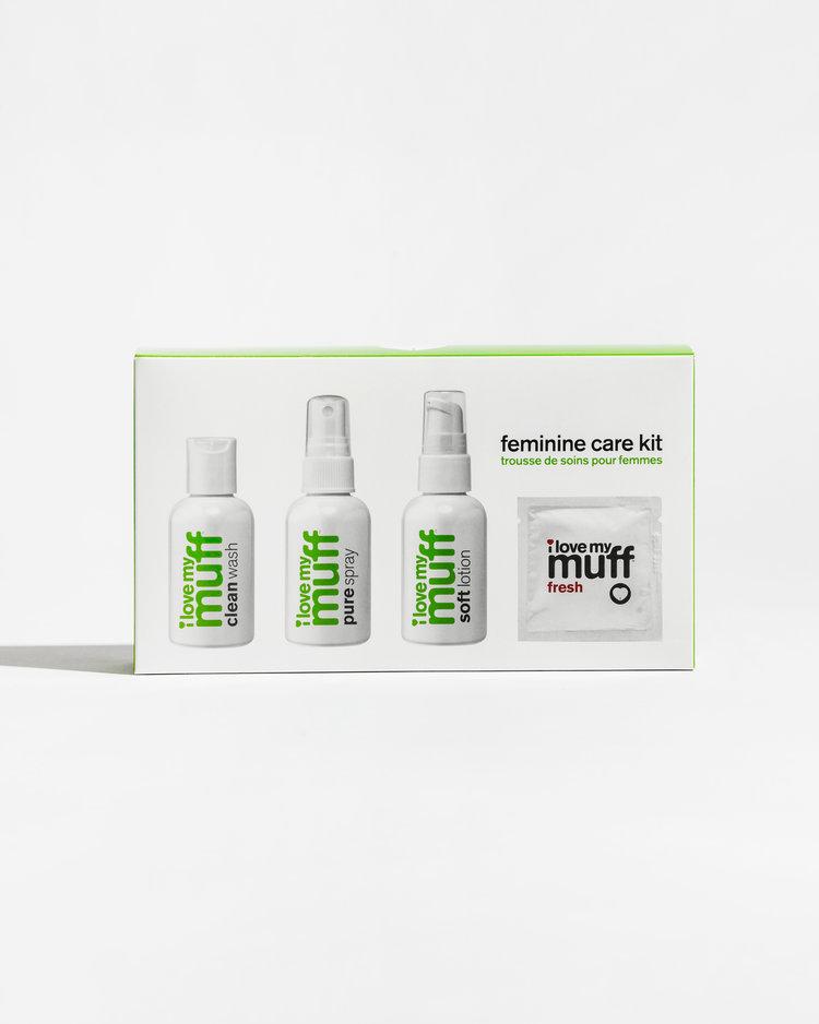 Green Muff Kit