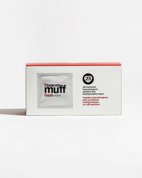 Fresh Wipes 25pk