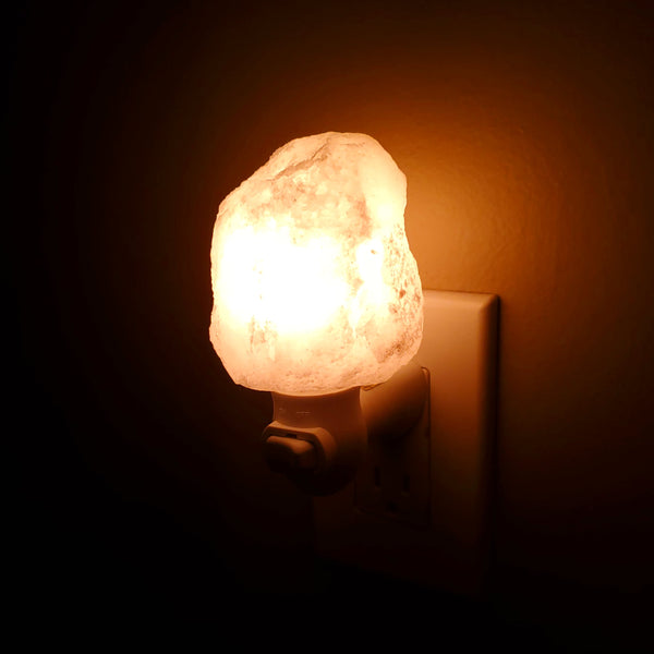 Himalayan Salt Lamp - Nightlight