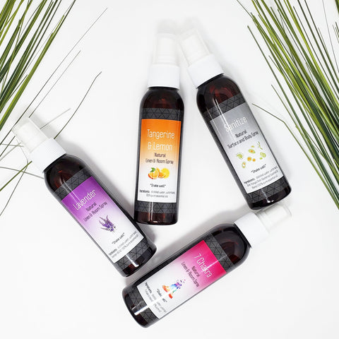 Room & Linen Sprays