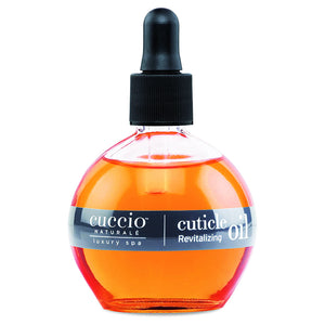 Cuccio Cuticle Revitalizing Oil - Mango & Bergamot 2.5 oz.