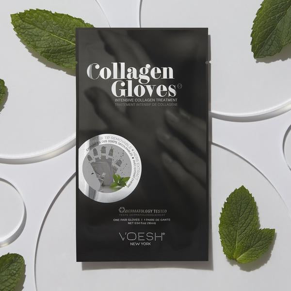 Collagen Gloves - with Peppermint
