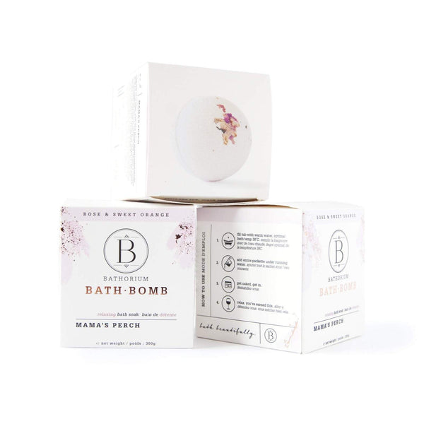 Mamas Perch - Bath Bomb