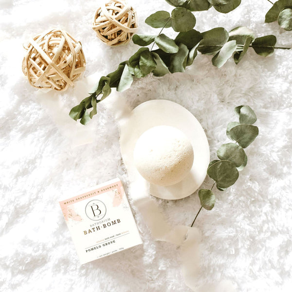 Pomelo Grove - Bath Bomb