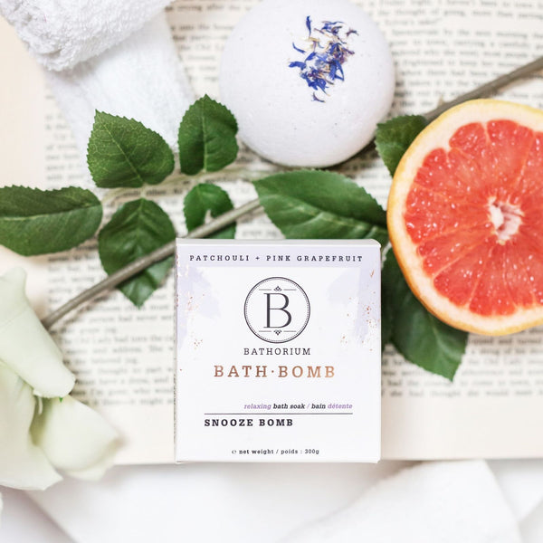 Snooze Bomb - Bath Bomb