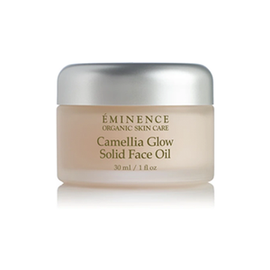 Camellia Glow Solid Face Oil