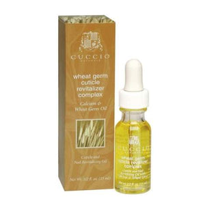 Cuccio Wheat Germ Cuticle Revitalizer Complex Oil 0.5oz