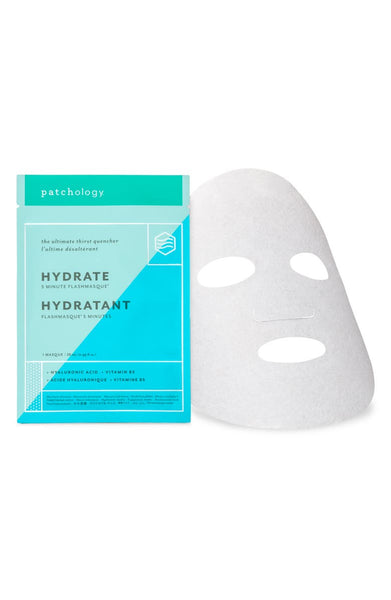 FLASHMASQUE® Hydrate 5 Minute Sheet Mask