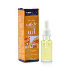 Cuccio Cuticle Revitalizing Oil 0.5 fl oz Milk & Honey